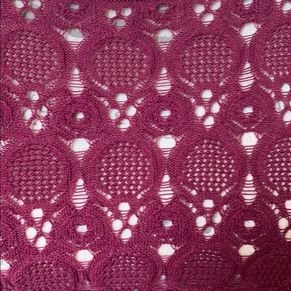 LOFT Lacey Cotton Top - Picture 2 of 6